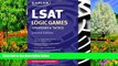 Online Glen Stohr JD Kaplan LSAT Logic Games Strategies   Tactics (Kaplan Test Prep) Full Book Epub