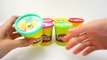 My Little Pony Equestria Girls Surprise Play-Doh Cans Surprise Eggs, Applejack Pinkie Pie Rarity