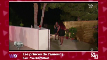 Bagarre de filles dans les Princes de l'amour