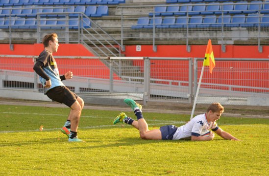 Crabos FCG - Massy, le résumé vidéo