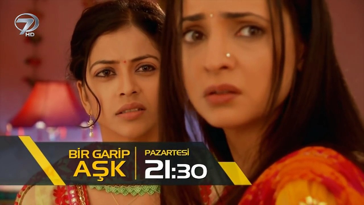 Bir Garip Aşk 8.Bölüm Fragmanı - 28 Kasım Pazartesi