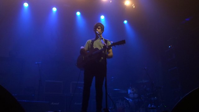 Jake Bugg Broken Amsterdam Holland 25 Nov 2016
