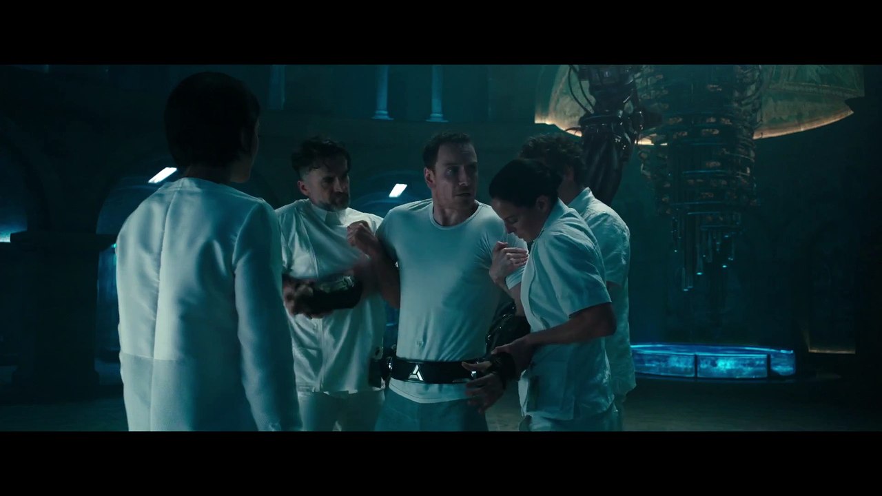 Assassin's Creed - Extrait "Enter the Animus"