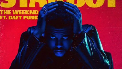 The Weeknd - Partymonster __ Official Lyrics __ Starboy (2016)