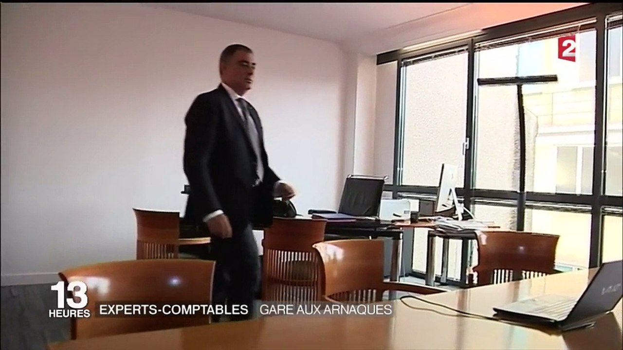 Experts-comptables : témoignage d'un entreprene...