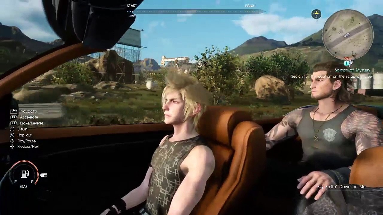 Final Fantasy XV Pt. 2  Launch Stream (15)