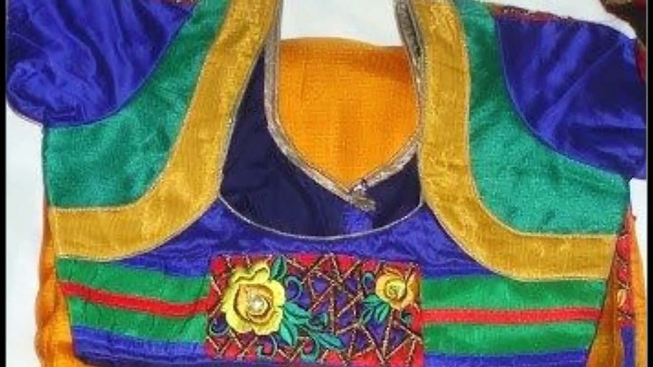 Trendy Blouse Designs | Part 17 | Ladies Corner