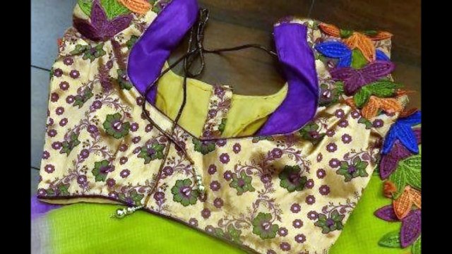 Trendy Blouse Designs | Part 18 | Ladies Corner