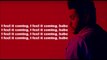 The Weeknd - I Feel It Coming (Lyrics Video) ft. Daft Punk (COVER)