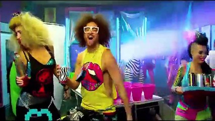 LMFAO Sorry for party rock in