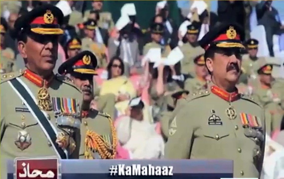 Before Appointment Raheel Was Under no One's Radar, He Was Termed as Mediocre Careerist Only Known for His Family