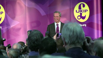 Partido britânico Ukip tem novo líder
