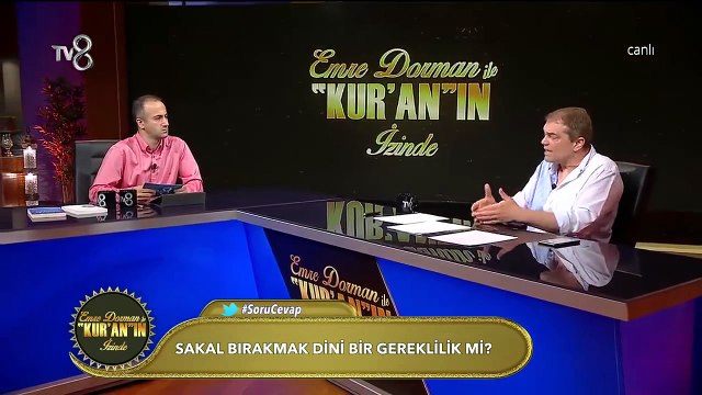 Hz. Muhammed'in Sünneti Nedir - Cübbe Giymek ve Sakal Bırakmak