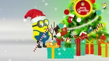 Minions Banana ~ Minions Merry Christmas Mini Movie 2015 [HD] 1080p