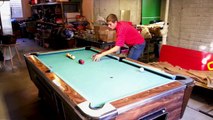 Amazing pool trick shots! PEOPLE ARE AWESOME 2016 HD