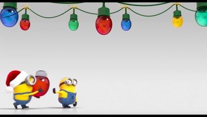 Minions Merry Christmas