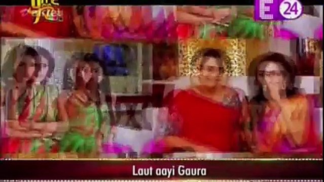 Saath Nibhana Saathiya 29th November 2016 News _ Laut Aayi Gaura _ Meera Ki Zindagi Mein Aaya Toofan ( 240 X 426 )