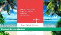 Audiobook Breves consejos para estudiar derecho con Ã©xito: 2Âª EdiciÃ³n (Ensayos: Serie sobre