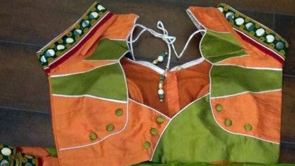 Trendy Blouse Designs | Part 35 | Ladies Corner