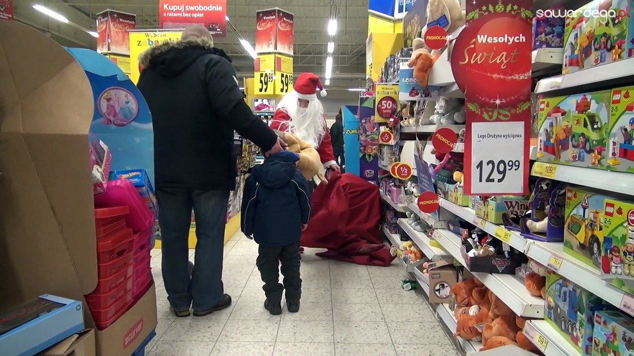Santa Claus (SA Wardega)