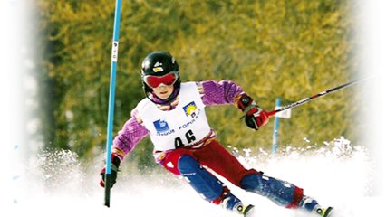 Souvenirs d'Athlètes - Tessa Worley