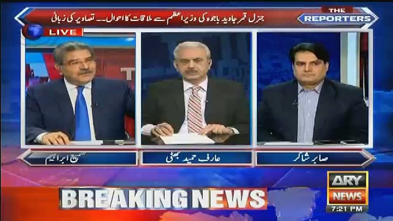 Sabir Shakir is Revealing the Conspiracy of N League About Qamar Bajwa