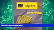 Pre Order ALGEBRA STUDENT WORKBOOK AGS Secondary On CD