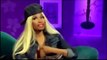 Nicki Minaj dress bomb drop oops on Live TV