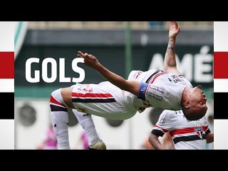 GOLS: ATLÉTICO-MG X SPFC | SPFCTV