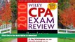 FAVORIT BOOK Wiley CPA Exam Review 2010, Regulation (Wiley CPA Examination Review: Regulation)