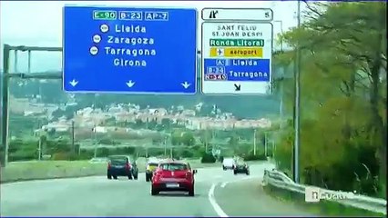 Neymar estrelló su Ferrari y salió ileso del accidente