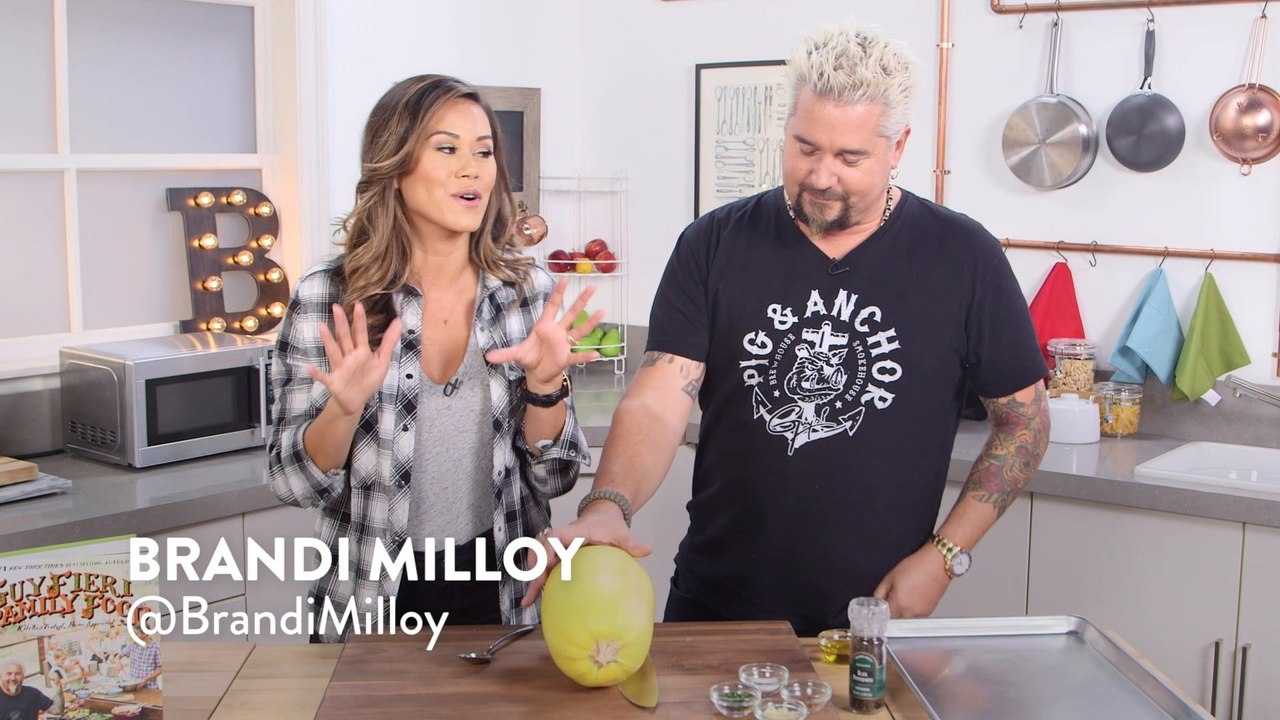 What Guy Fieri Really Eats For Dinner