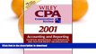 READ THE NEW BOOK Wiley CPA Examination Review, Accounting and Reporting: Taxation, Managerial,