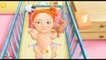 Baby Care Change Diapers Bath Time Cleanup & Dress Up | Sweet Baby Girl Daycare 4 Kids Games