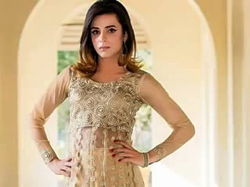 First Khawaja Sara Model in Pakistan