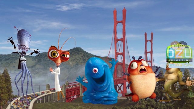 Alien Vs Monsters Finger Family Rhymes | Finger Family Rhymes | Finger Family Nursery Rhymes |