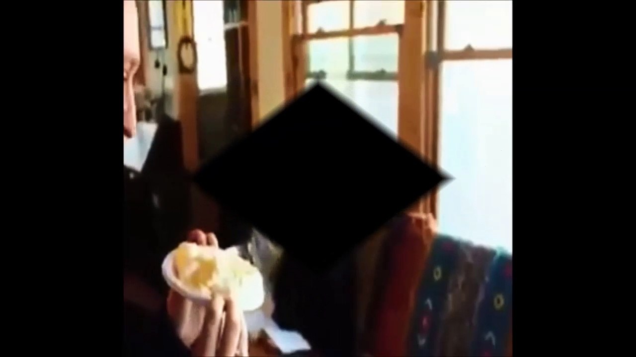 best funny disturbing video