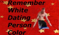 Things to remember if your white dating a person of color