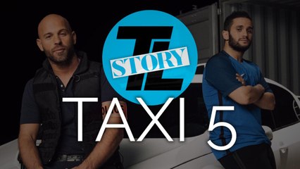 Surprise ! Taxi revient pour un cinquième volet... avec un nouveau casting !