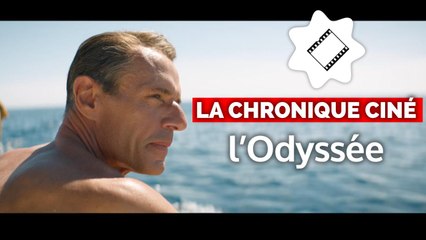 L'Odyssée : un biopic d'une beauté à couper le souffle ! Notre chronique ciné