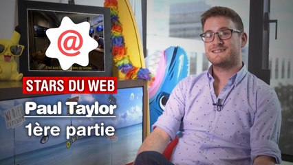 What the Fuck France ? (Canal +) : mais qui est donc l'humoriste Paul Taylor ?