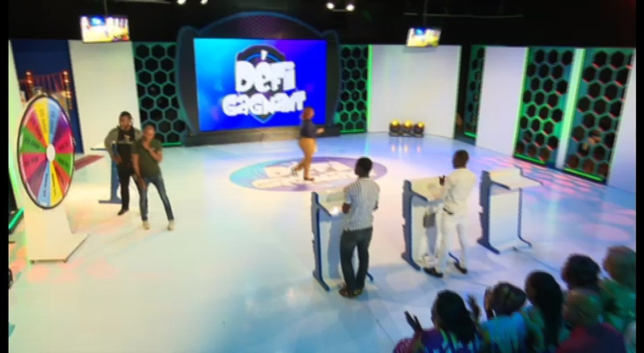 Défi Gagnant du 25 Novembre 2016 Partie 1