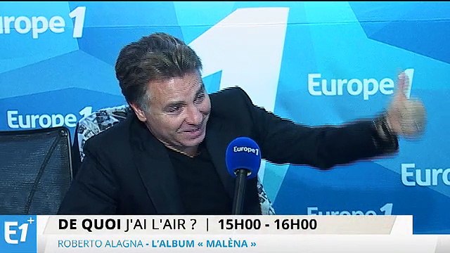 Roberto Alagna : J'allais à l'opéra comme on va faire de la boxe ou du judo
