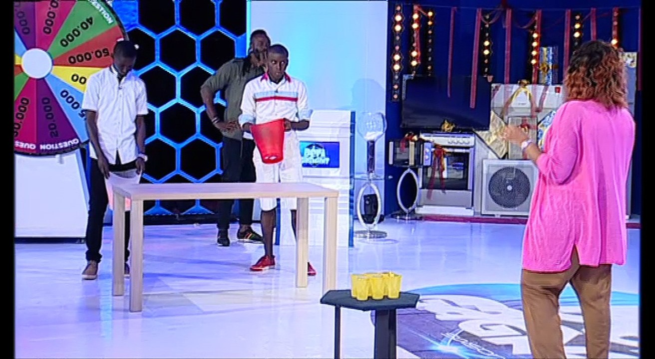 Défi Gagnant du 28 Novembre 2016 Partie 2