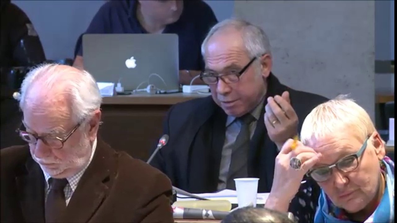 Pierre POILLOT. Point d'étape sur le déploiement du tres haut débit (SDANT21). 28 novembre 2016
