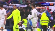 Asi jugó el Real Madrid con camisetas ecológicas