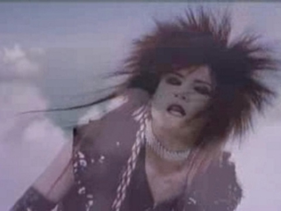 LUNA SEA - IN MY DREAM (WITH SHIVER)