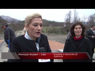 28 Nëntori me përurime infrastrukturore në fshatrat Popoc Duzhnje dhe Devë - Lajme