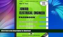 FAVORIT BOOK Junior Electrical Engineer(Passbooks) (Career Examination Passbooks) READ NOW PDF