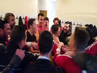 1ere Victoire Séniors 2016/2017 - F.C. SEVENNE 2  - AMS TOUSSIEU (0-3) le 27/11/2016